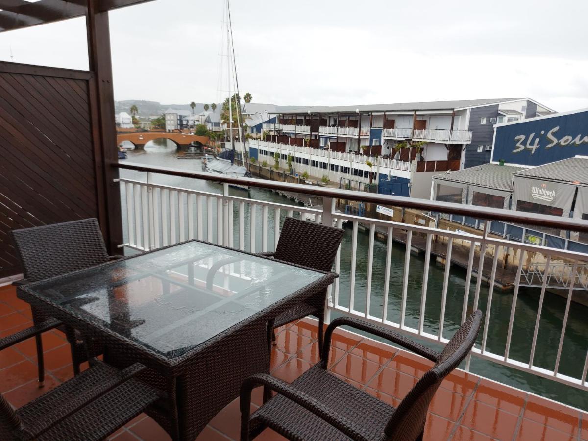 Belle View @ Knysna Quays公寓 外观 照片
