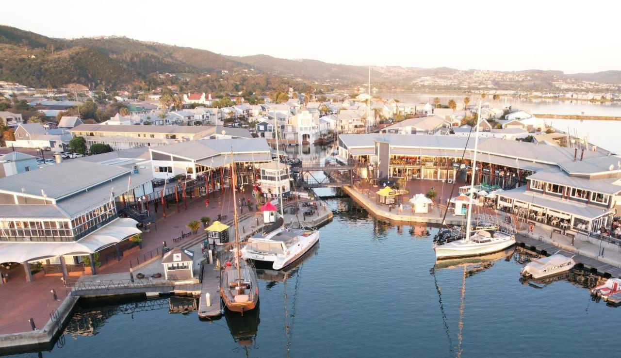 Belle View @ Knysna Quays公寓 外观 照片